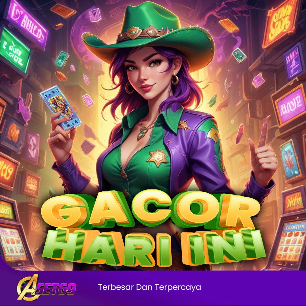 Aset69 ☠ Slot Gacor Hari Ini!